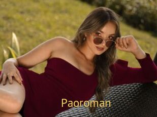 Paoroman