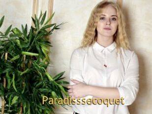 Paradisssecoquet