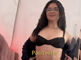 parisvelle Smilin Pussy
