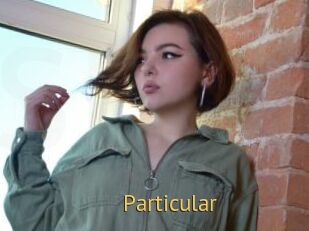 Particular