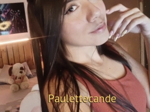 Paulettecande