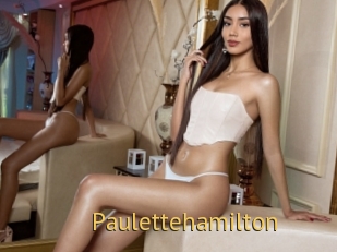 Paulettehamilton