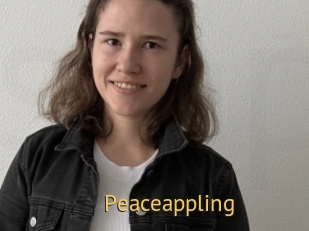 Peaceappling