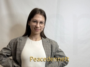 Peacedennett