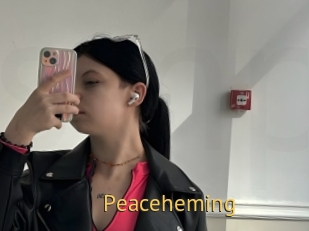 Peaceheming