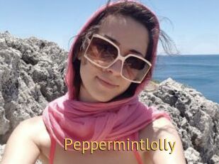 Peppermintlolly