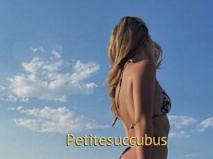 Petitesuccubus
