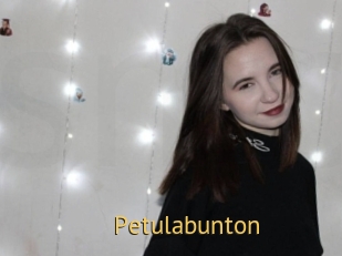 Petulabunton