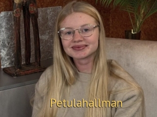 Petulahallman