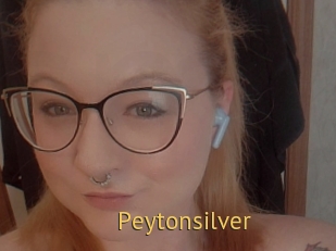 Peytonsilver