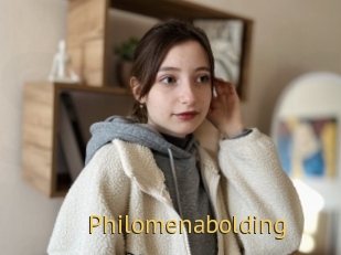 Philomenabolding