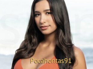 Pocahontas91