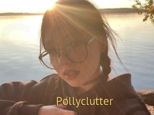 Pollyclutter