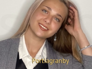 Portiagranby
