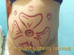 Pregnant_bigbelly_latinhot