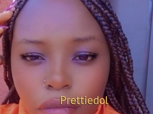 prettiedol Smilin Pussy