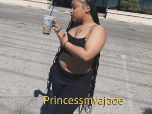 Princessmyajade