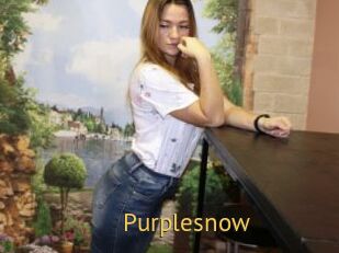Purplesnow