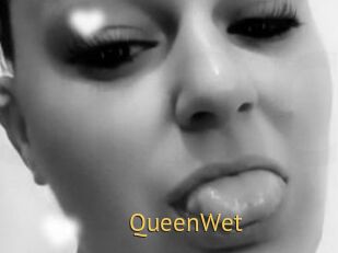 QueenWet