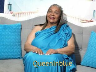 Queeninblue