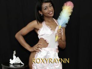 ROXYRAYNN