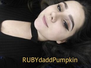 RUBYdaddPumpkin