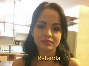 Ralanda