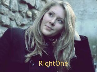 RightOne