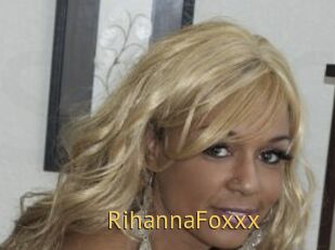RihannaFoxxx Smilin Pussy
