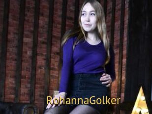 RohannaGolker