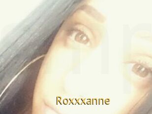 Roxxxanne