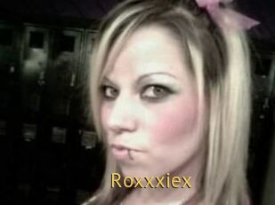 Roxxxiex