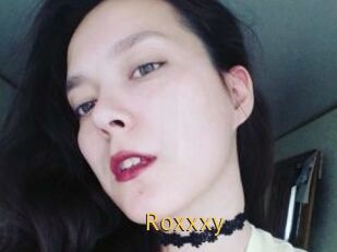 Roxxxy