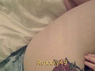 Roxxxy49
