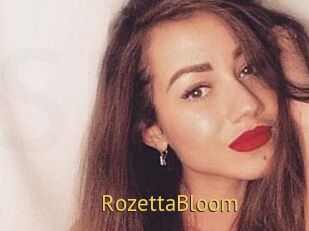 RozettaBloom