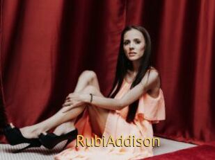 RubiAddison