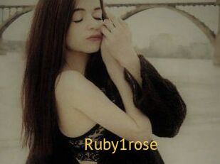 Ruby1rose