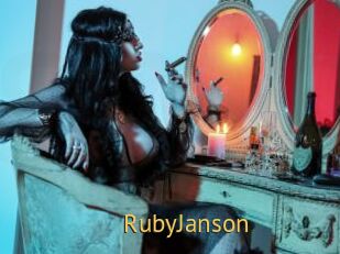 RubyJanson
