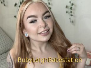 RubyLeighBabestation