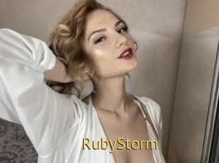 RubyStorm Smilin Pussy