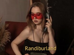 Randiburland