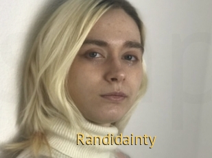 Randidainty