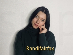 Randifairfax