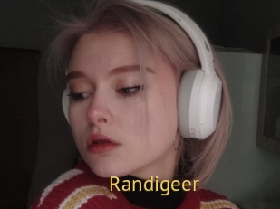 Randigeer