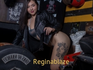 Reginablaze