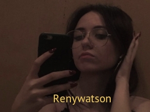 Renywatson