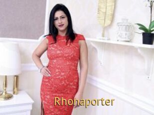 Rhonaporter
