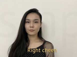 Right_cheen