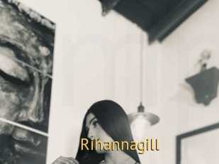 Rihannagill