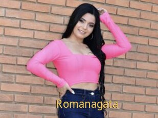 Romanagata